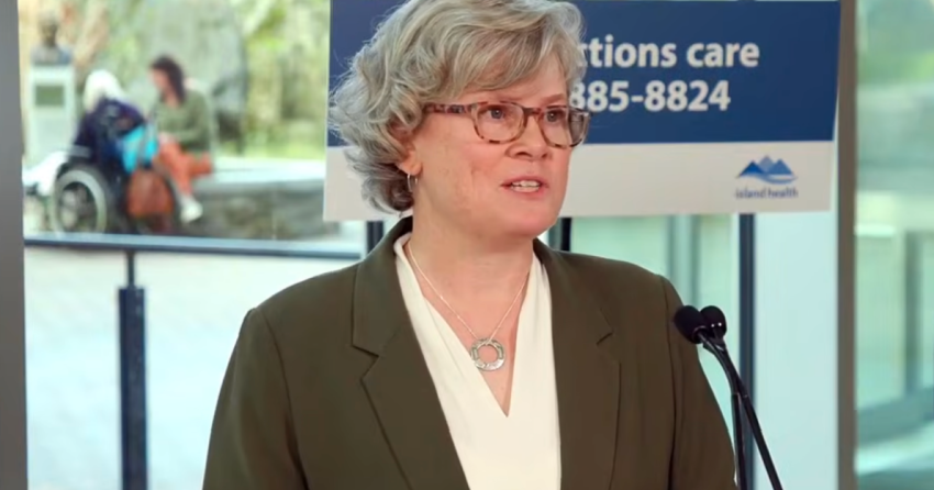 <who> Photo Credit: Province of BC