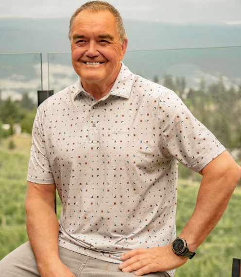 </who>Paul Sawler is vice-president of Dirty Laundry Winery in Summerland.