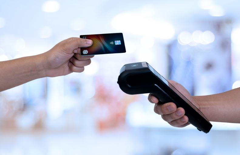 <who>Photo credit: Moneris</who>Shoppers' debit and credit cards will take some hammer on Black Friday and through the holiday season.