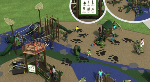 Construction of new Mission Creek playground gets underway next week