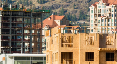 Kelowna set to review density bonusing program to focus more on affordable housing