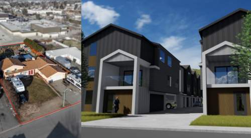 Kelowna developer urged to be sensitive with neighbourhood's first infill project
