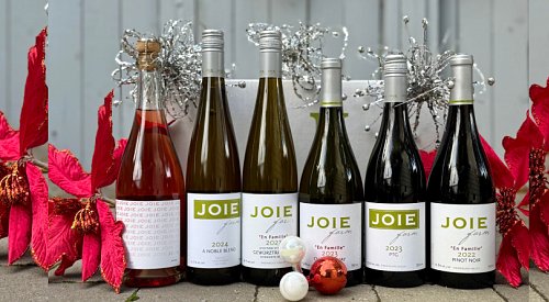 Wine column: It's the most wine-derful time of the year