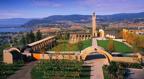 West Kelowna winery named one of the 50 best on the planet