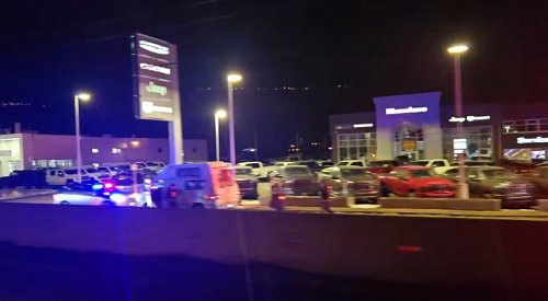 Kamloops RCMP arrest 3 suspects after third abduction report in 2 weeks