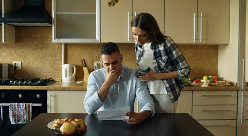 When it comes to our personal finances, we're a pessimistic bunch here in BC