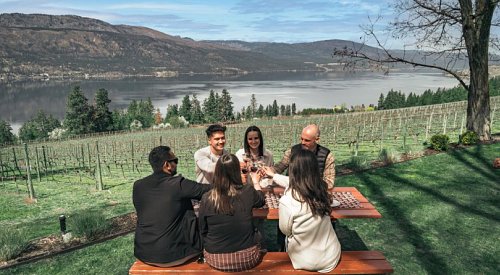 Why is Alberta taxing Okanagan wines like crazy?