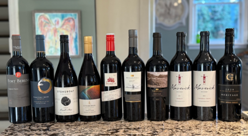 Wine column: 10 winter-wonderful red wines