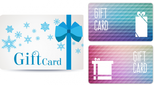 Dig out those forgotten gift cards and spend them because it's 'National Use Your Gift Card Day' 