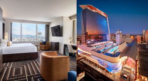 Desperate to win Canadians back, some Vegas hotels start taking Canadian money at par