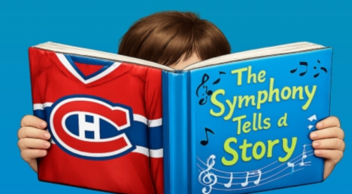 Yes, a hockey-themed show by the Okanagan Symphony Orchestra