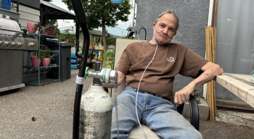 'Dead man walking': Charlie Hodge will not run again for Kelowna city council