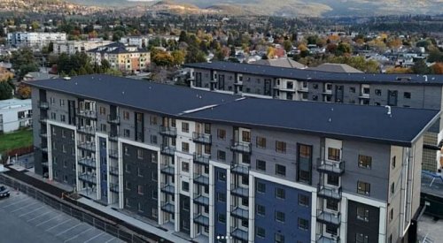 Long, slow thaw begins for Kelowna apartment rents