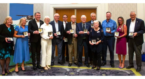 Kelowna chamber celebrates 120th anniversary and hands out a whack of awards