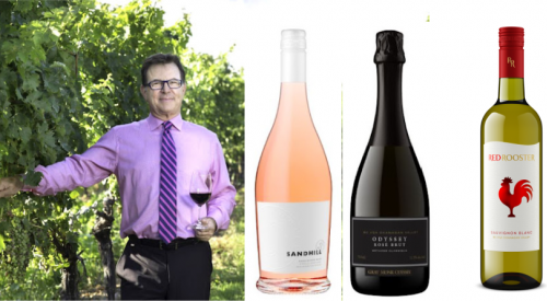 Insurance giant to buy wine giant that includes Okanagan's Sandhill, Gray Monk and Red Rooster