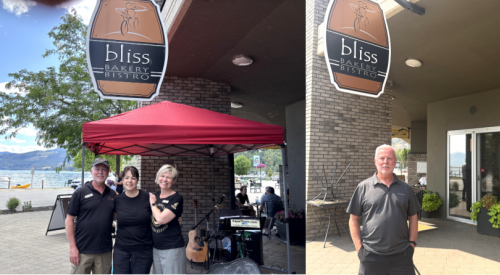'My business isn't gone, but my customers are'