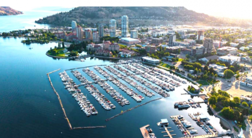 Too many tourists here in the summer, say 60% of Kelowna residents