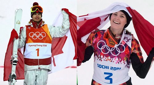 Canada chooses flag bearers for opening ceremony of 2026 Winter Olympics
