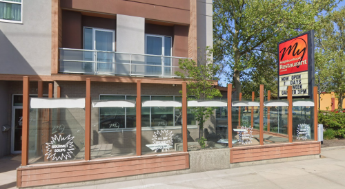 My Neighbourhood Restaurant will shut down for good in mid-February