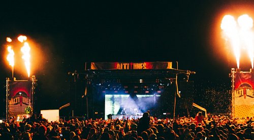 AltiTunes reveals another big-name headliner for first year at Sun Peaks