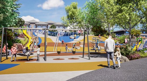 City of Kelowna unveils community-inspired design for new Rutland park