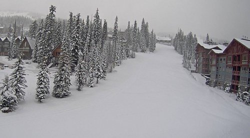New opening day set at Big White after week-long weather delay