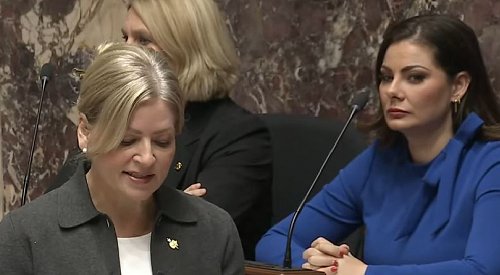 Okanagan MLA introducing bill that would make recalling MLAs easier