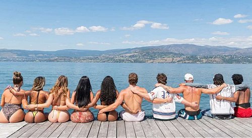 Canada’s version of Jersey Shore, shot in Kelowna, debuts in January