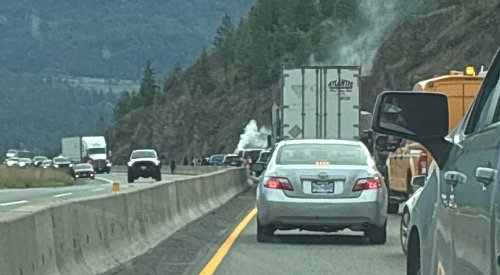 UPDATE: Coquihalla reopens after serious crash