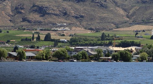Drought conditions a concern in the Okanagan with summer heat already on the way
