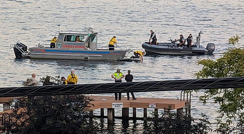 UPDATE: Police confirm drowning death of US man in West Kelowna