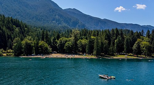 Man drowns at Cultus Lake in same spot girl died less than 2 weeks ago