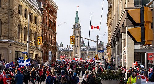 Kelowna-area MLA proposes new BC holiday called Freedom Convoy Recognition Day