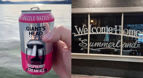 Beer column: There’s no better time to get a little Razzle Dazzle in your life