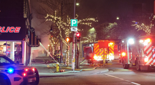 Investigation determines downtown Kamloops fire was arson