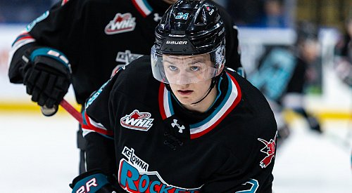 Daniel Pekar released by Rockets to accommodate move home to Czechia