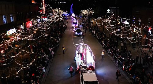 Parade With a Purpose to light up downtown Kelowna tonight