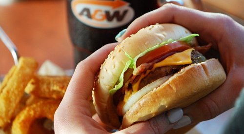 Burgers to Beat MS Day: Buy a Teen Burger today to support a great cause