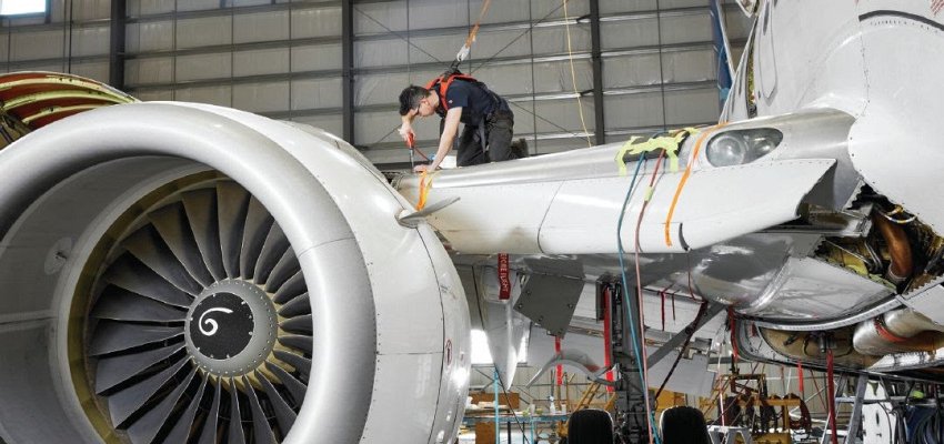 KF Aerospace invites you to its Sept. 24 career fair and open house