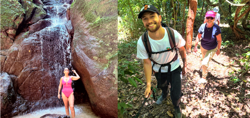 Jungle Me in Rio de Janeiro