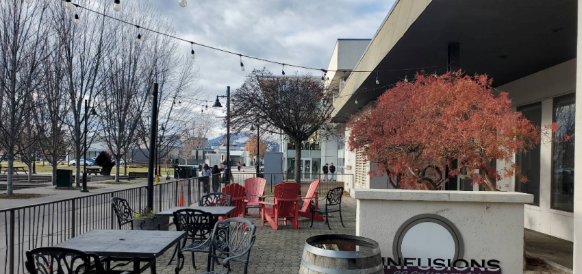 Okanagan College closes Infusions to make way for exciting new restaurant in 2027