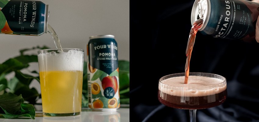 Beer column: Do people drink sours in the winter? What if it's a dark sour?