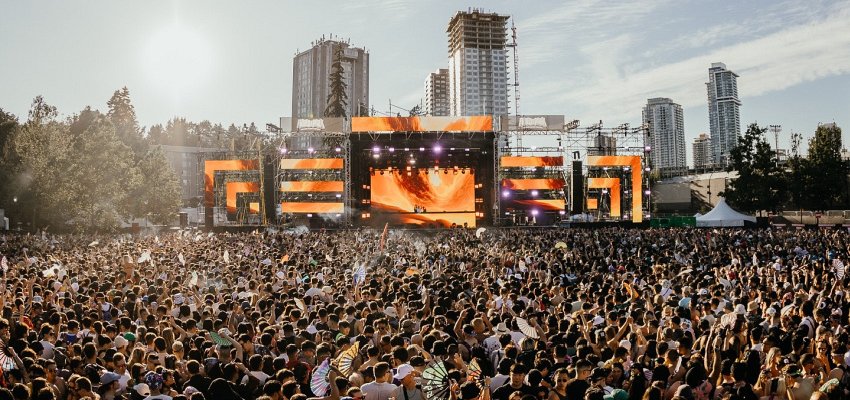 FVDED In The Park drops 2026 lineup with high-profile Australian DJs headlining
